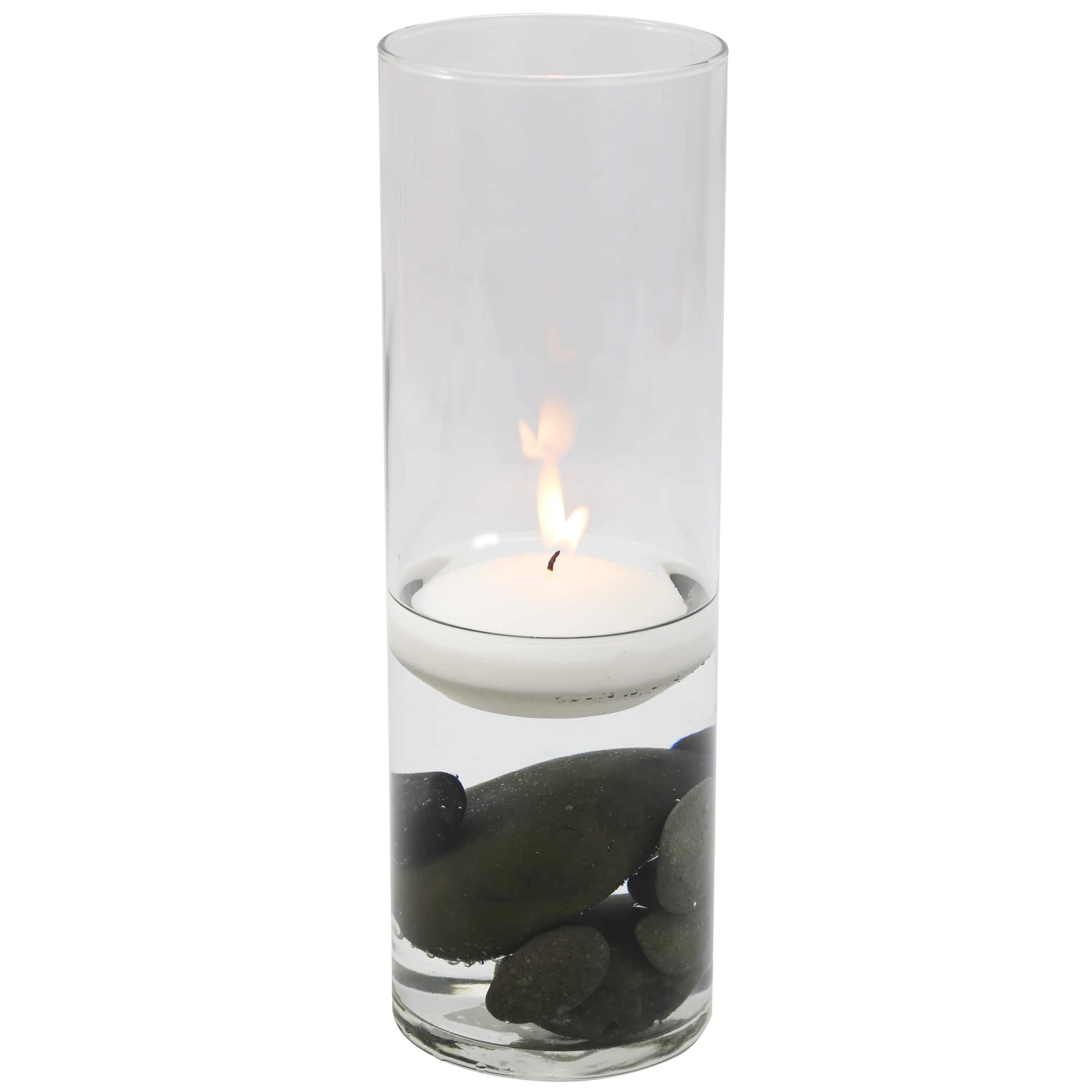 10.5" Cylinder Vase by Ashland®